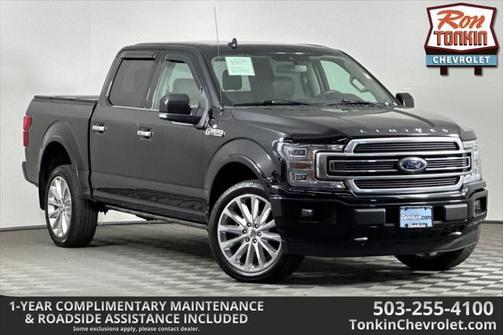 2019 Ford F-150 Limited