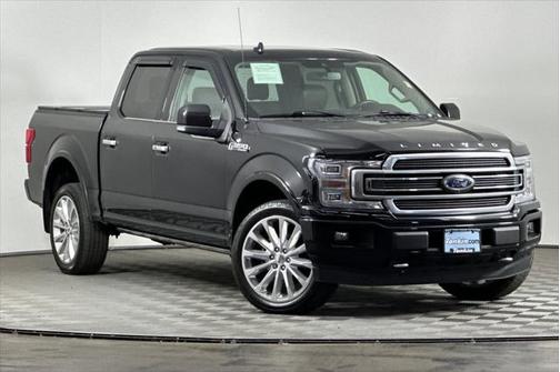 2019 Ford F-150 Limited