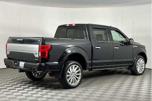 2019 Ford F-150 Limited