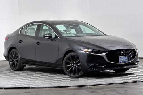 2024 Mazda Mazda3 2.5 Turbo AWD