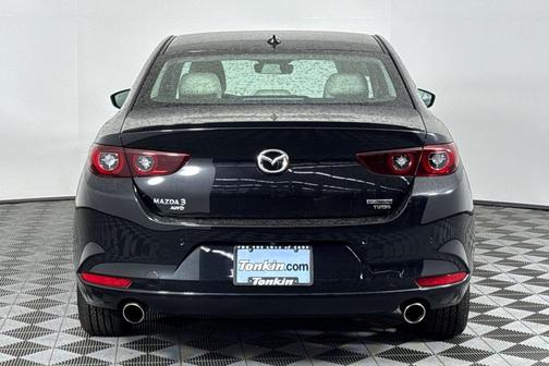 2024 Mazda Mazda3 2.5 Turbo AWD