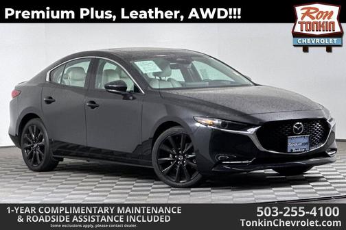 2024 Mazda Mazda3 2.5 Turbo AWD