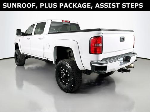 2017 GMC Sierra 2500 Denali
