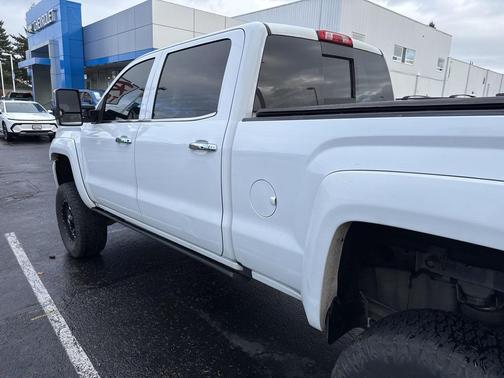 2017 GMC Sierra 2500 Denali