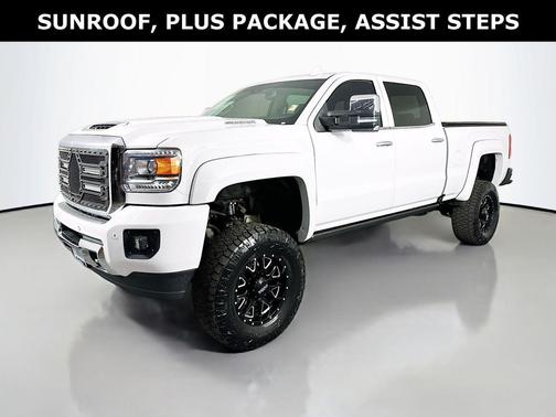 2017 GMC Sierra 2500 Denali