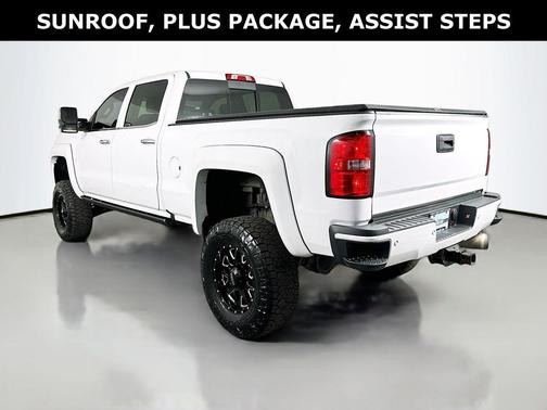 2017 GMC Sierra 2500 Denali