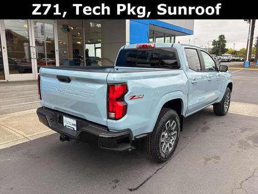 2026 Chevrolet Colorado Z71