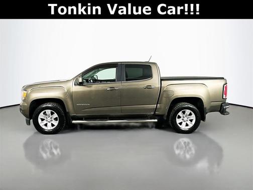 2015 GMC Canyon SLE