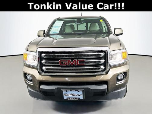 2015 GMC Canyon SLE