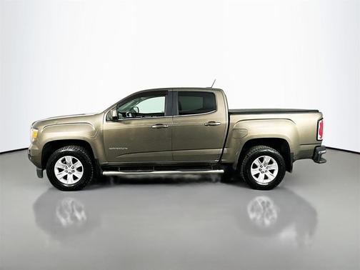 2015 GMC Canyon SLE