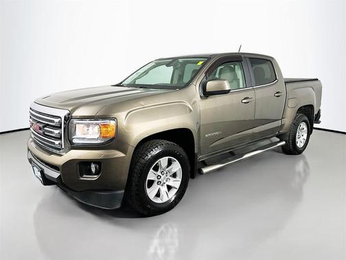2015 GMC Canyon SLE