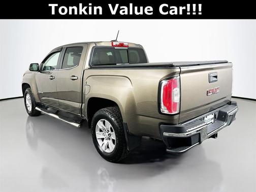2015 GMC Canyon SLE