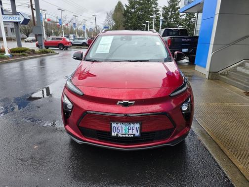 2022 Chevrolet Bolt EUV FWD Premier