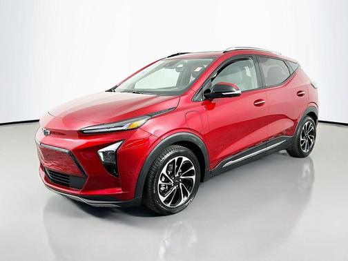 2022 Chevrolet Bolt EUV FWD Premier