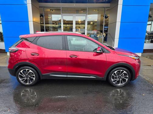 2022 Chevrolet Bolt EUV FWD Premier