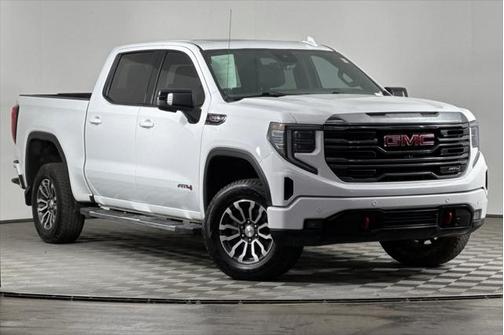 2022 GMC Sierra 1500 AT4