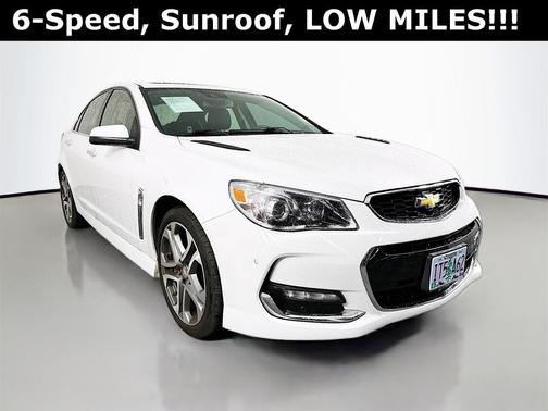 2016 Chevrolet SS Base