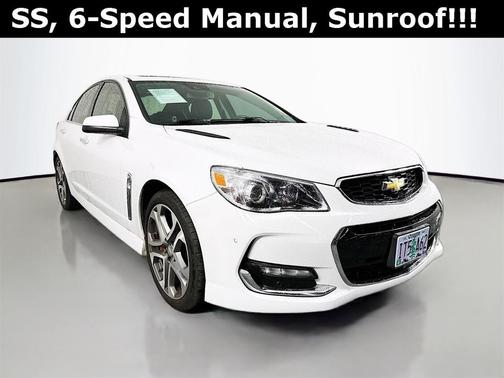 2016 Chevrolet SS Base