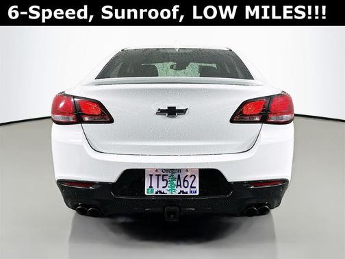 2016 Chevrolet SS Base