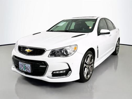 2016 Chevrolet SS Base