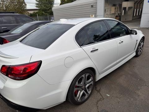 2016 Chevrolet SS Base