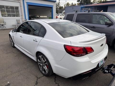 2016 Chevrolet SS Base