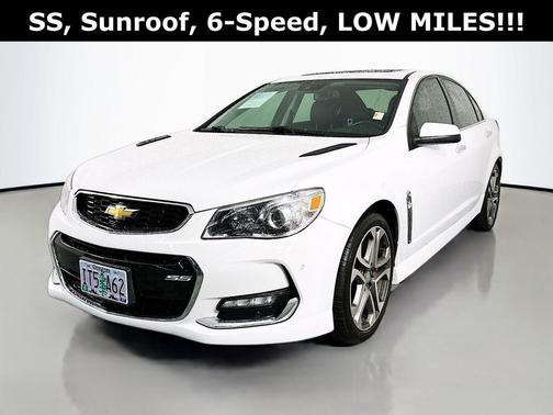2016 Chevrolet SS Base