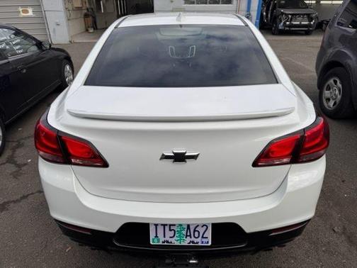 2016 Chevrolet SS Base