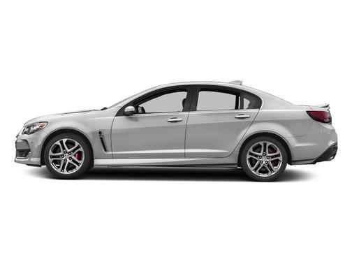 2016 Chevrolet SS Base