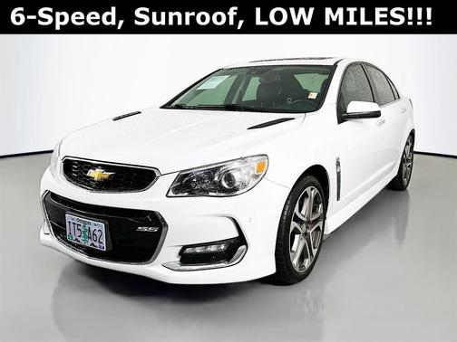 2016 Chevrolet SS Base