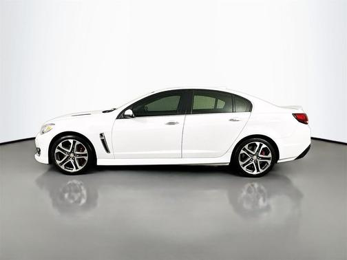 2016 Chevrolet SS Base