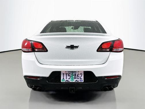 2016 Chevrolet SS Base