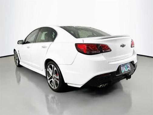 2016 Chevrolet SS Base