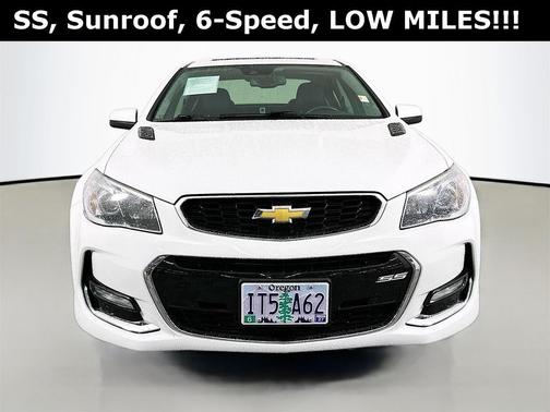 2016 Chevrolet SS Base