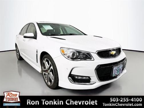 2016 Chevrolet SS Base