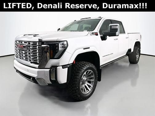2024 GMC Sierra 3500 Denali