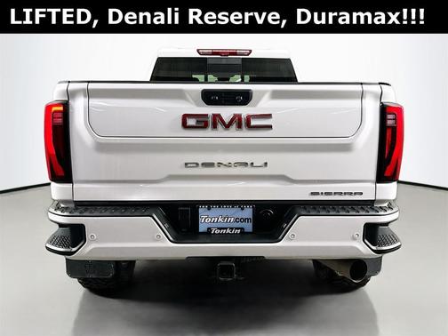 2024 GMC Sierra 3500 Denali
