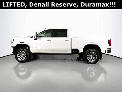 2024 GMC Sierra 3500 Denali