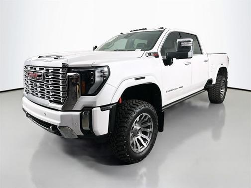 2024 GMC Sierra 3500 Denali