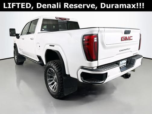 2024 GMC Sierra 3500 Denali