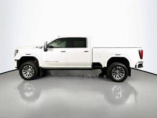 2024 GMC Sierra 3500 Denali