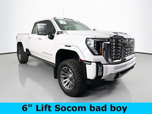 2024 GMC Sierra 3500 Denali