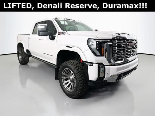 2024 GMC Sierra 3500 Denali