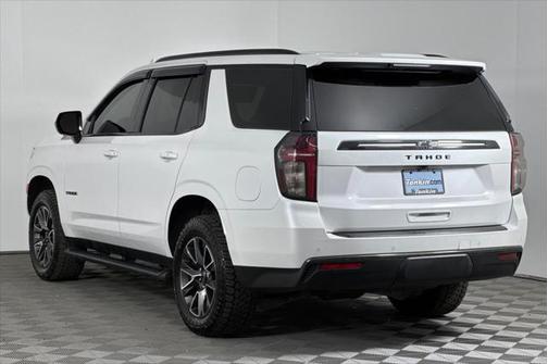 2021 Chevrolet Tahoe 4WD Z71