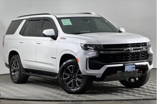 2021 Chevrolet Tahoe 4WD Z71