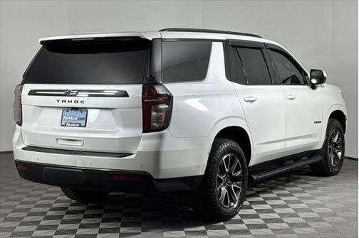 2021 Chevrolet Tahoe 4WD Z71