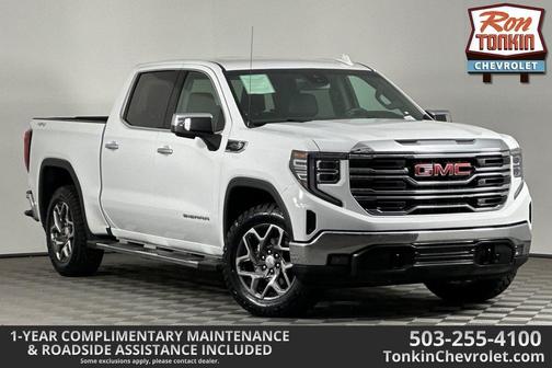 2023 GMC Sierra 1500 SLT