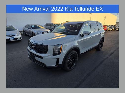 2022 Kia Telluride EX