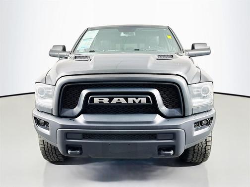 2018 RAM 1500 Rebel