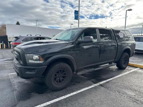 2018 RAM 1500 Rebel